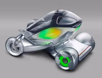Toyota PM Concept '10.2003