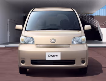 Toyota Porte (NNP10) '12.2005–07.2012