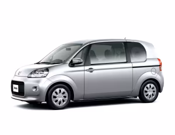 Toyota Porte '07.2012–12.2020