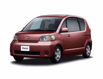 Toyota Porte (NNP10) '12.2005–07.2012