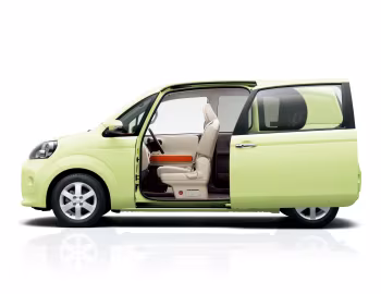 Toyota Porte '07.2012–12.2020