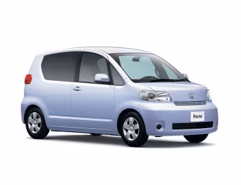 Toyota Porte (NNP10) '12.2005–07.2012