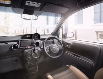 Panel frontal Toyota Porte "F Raffine" '11.2018–07.2019