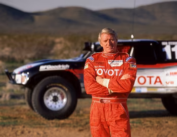 PPI Toyota Trophy Truck, Ivan Stewart