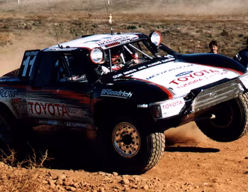 PPI Toyota Trophy Truck (#015) '1994