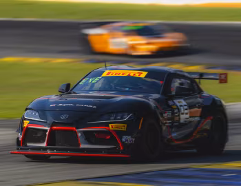 Precision Racing LA Toyota GR Supra GT4 EVO2 (A90) '2026