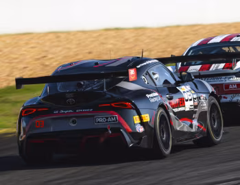 Precision Racing LA Toyota GR Supra GT4 EVO2 (A90) '2026