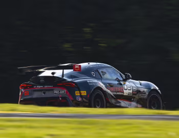 Precision Racing LA Toyota GR Supra GT4 EVO2 (A90) '2026
