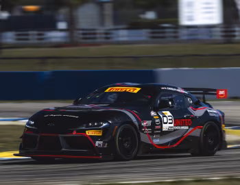 Precision Racing LA Toyota GR Supra GT4 EVO2 (A90) '2026
