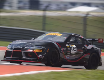 Precision Racing LA Toyota GR Supra GT4 EVO2 (A90) '2026