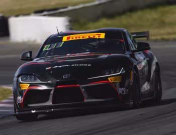 Precision Racing LA Toyota GR Supra GT4 EVO2 (A90) '2026