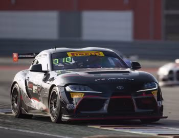 Precision Racing LA Toyota GR Supra GT4 EVO2 (A90) '2026