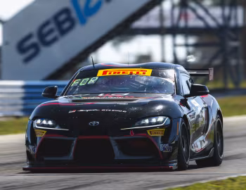 Precision Racing LA Toyota GR Supra GT4 EVO2 (A90) '2026