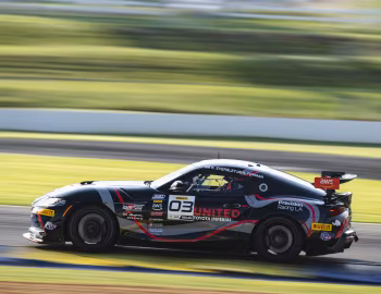 Precision Racing LA Toyota GR Supra GT4 EVO2 (A90) '2026