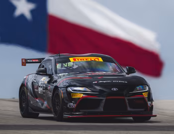 Precision Racing LA Toyota GR Supra GT4 EVO2 (A90) '2026
