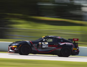 Precision Racing LA Toyota GR Supra GT4 EVO2 (A90) '2026