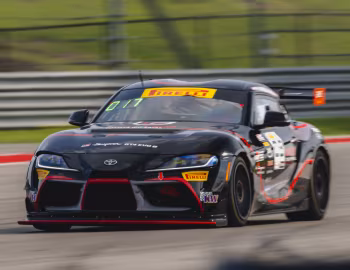 Precision Racing LA Toyota GR Supra GT4 EVO2 (A90) '2026