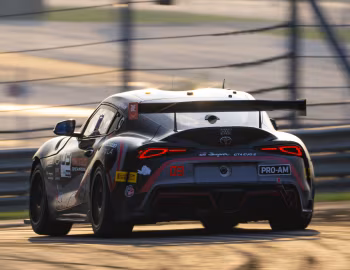 Precision Racing LA Toyota GR Supra GT4 EVO2 (A90) '2026