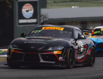 Precision Racing LA Toyota GR Supra GT4 EVO2 (A90) '2026