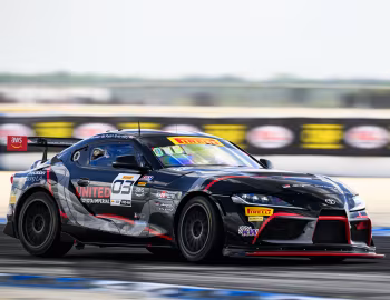 Precision Racing LA Toyota GR Supra GT4 EVO2 (A90) '2026