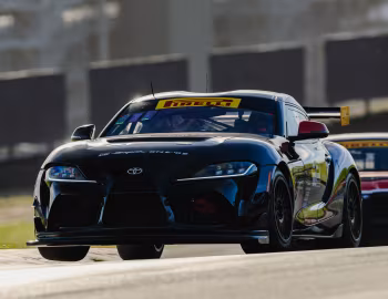 Precision Racing LA Toyota GR Supra GT4 EVO2 (A90) '2026