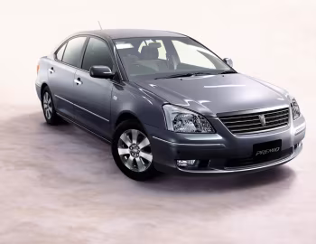 Toyota Premio (T240) '12.2001–11.2004