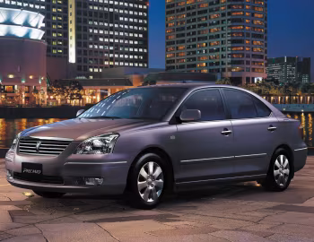 Toyota Premio (T240) '12.2001–11.2004