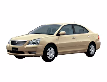 Toyota Premio (T240) '12.2001–11.2004