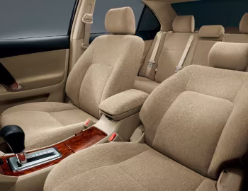 Інтэр'ер Toyota Premio (T240) '12.2001–11.2004