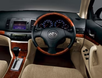Тарпеда Toyota Premio (T240) '12.2001–11.2004