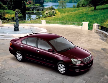 Toyota Premio (T240) '12.2001–11.2004