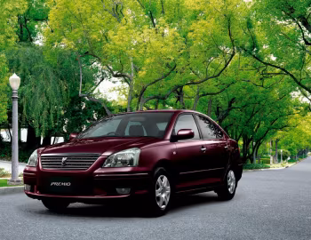 Toyota Premio (T240) '12.2001–11.2004