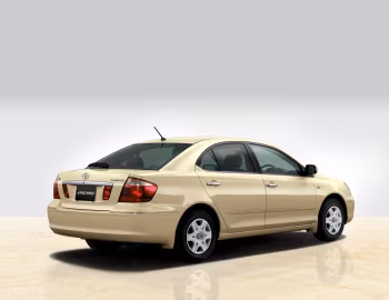 Toyota Premio (T240) '12.2001–11.2004