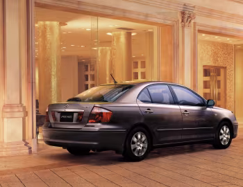 Toyota Premio (T240) '12.2001–11.2004