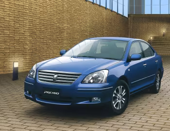 Toyota Premio (T240) '12.2004–05.2007