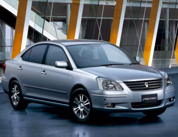 Toyota Premio (T240) '12.2004–05.2007
