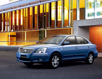 Toyota Premio (T240) '12.2004–05.2007