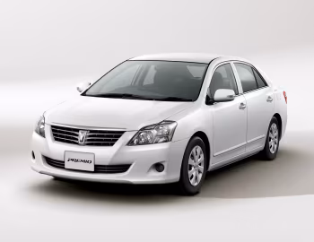 Toyota Premio 1.5 F (NZT260) '04.2010–06.2016