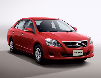Toyota Premio 1.5 F (NZT260) '06.2007–03.2010