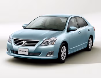 Toyota Premio 1.5 F "EX Package" '12.2012–06.2016