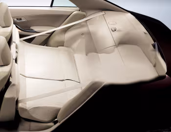 Interior Toyota Premio 1.5 F "L Package" (NZT260) '06.2007–03.2010
