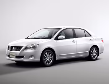 Toyota Premio 1.8 X "EX Package" (ZRT260) '06.2007–03.2010