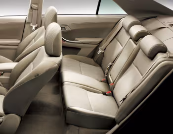 Interior Toyota Premio 1.8 X "L Package" (ZRT260) '04.2010–06.2016