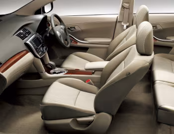 Interior Toyota Premio 1.8 X "L Package" (ZRT260) '04.2010–06.2016