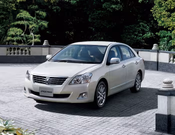 Toyota Premio 1.8 X "L Package" (ZRT260) '04.2010–06.2016