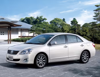 Toyota Premio 1.8 X "L Package" (ZRT260) '04.2010–06.2016