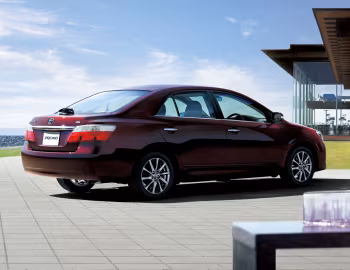 Toyota Premio 1.8 X "L Package" (ZRT260) '06.2007–03.2010