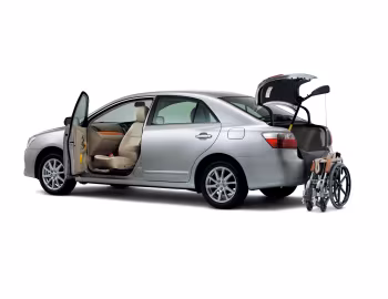 Toyota Premio 1.8 X "L Package" (ZRT260) '06.2007–03.2010