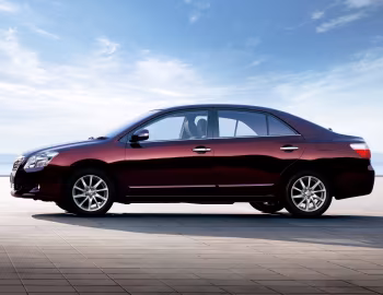 Toyota Premio 1.8 X "L Package" (ZRT260) '06.2007–03.2010