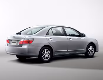 Toyota Premio 1.8 X "L Package" 4WD (ZRT265) '06.2007–03.2010